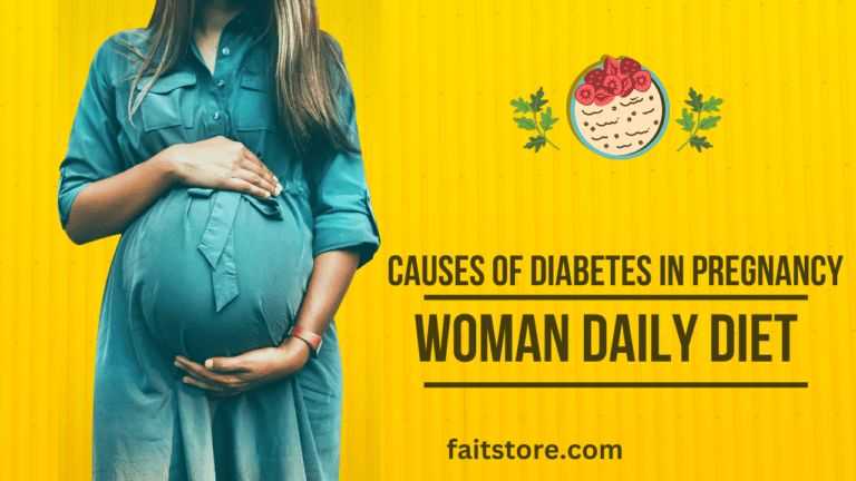 Causes of Diabetes in Pregnancy