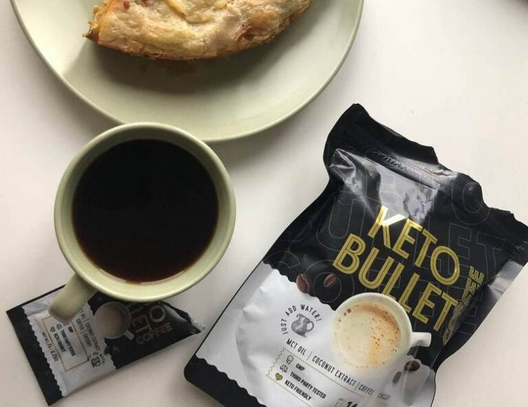 keto bullet coffee