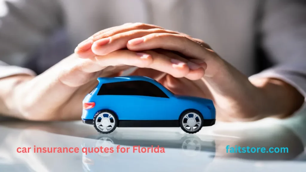 car insurance quotes for Florida