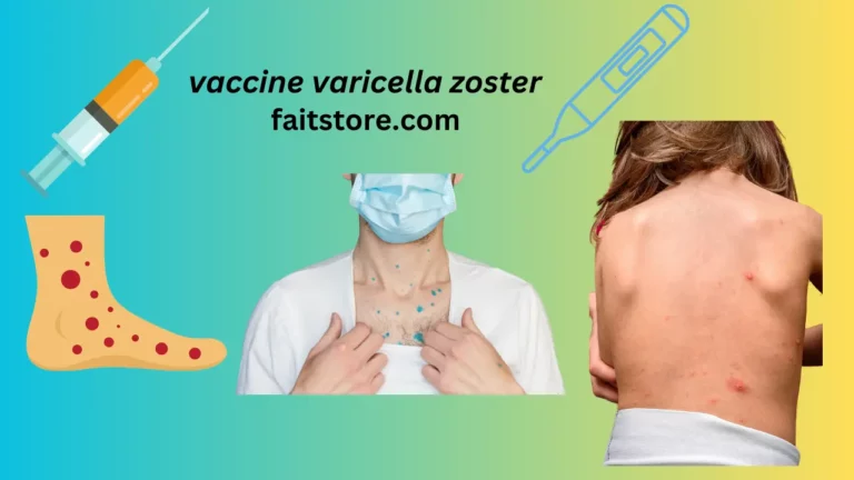 vaccine varicella zoster